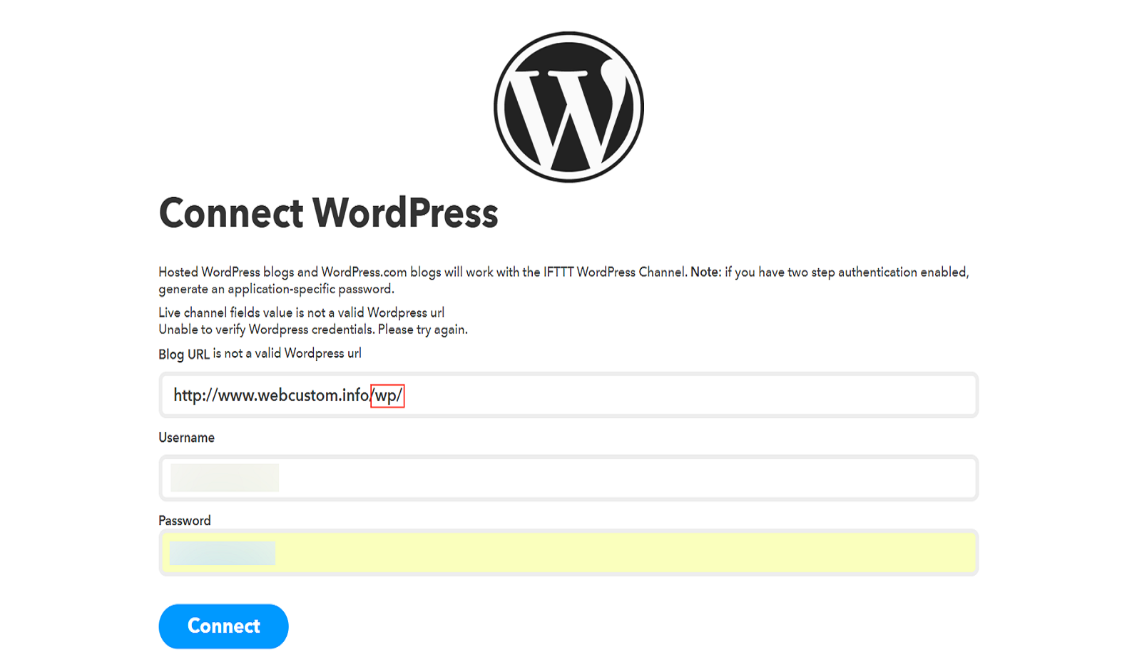 WordPressの連携方法
